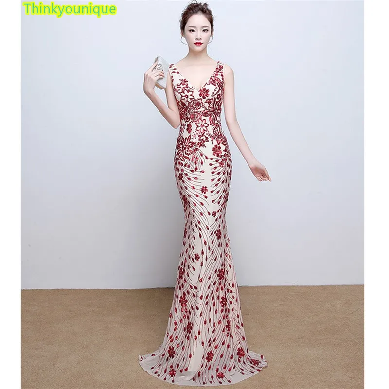 Вечерние платья с блестками; платья для выпускного вечера; vestidos de novia robe de mariage abendkleider robe de soiree vestidos de festa TK189
Вечерние платья с блестками; платья для выпускного вечера; vestidos de novia robe de mariage abendkleider robe de soiree vestidos de festa TK189