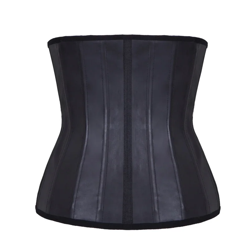 Women 25 Steel Boned Waist Cincher Shapewear Tummy Girdle Trainer Corset Slim Underbust Lingerie Shapers Female Waist Control
Women 25 Steel Boned Waist Cincher Shapewear Tummy Girdle Trainer Corset Slim Underbust Lingerie Shapers Female Waist Control