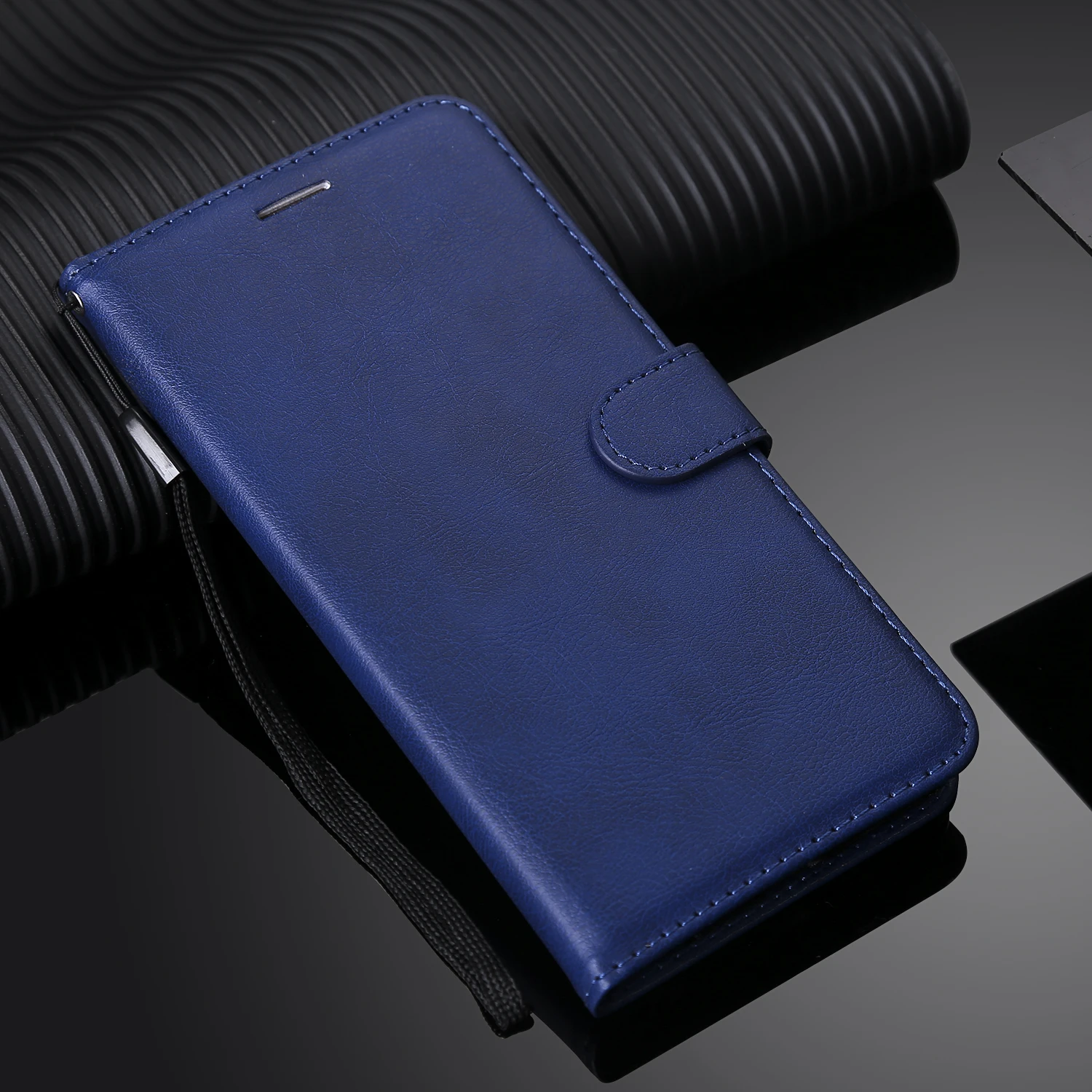 Фото Флип кошелек из искусственной кожи чехол для телефона Huawei MATE 7 8 9 10 20 Lite 20X Y5 Y7 Y6 Pro(China)
