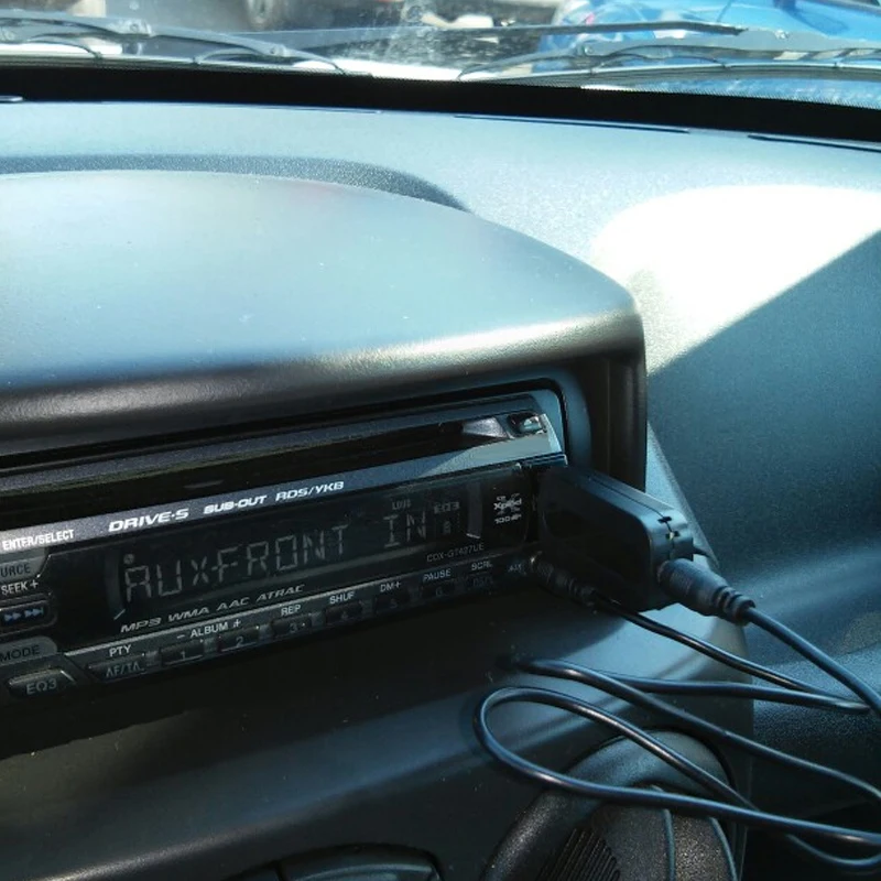 Беспроводной usb bluetooth приемник мм 3 5 Jack аудио автомобильный Bluetooth Aux стерео