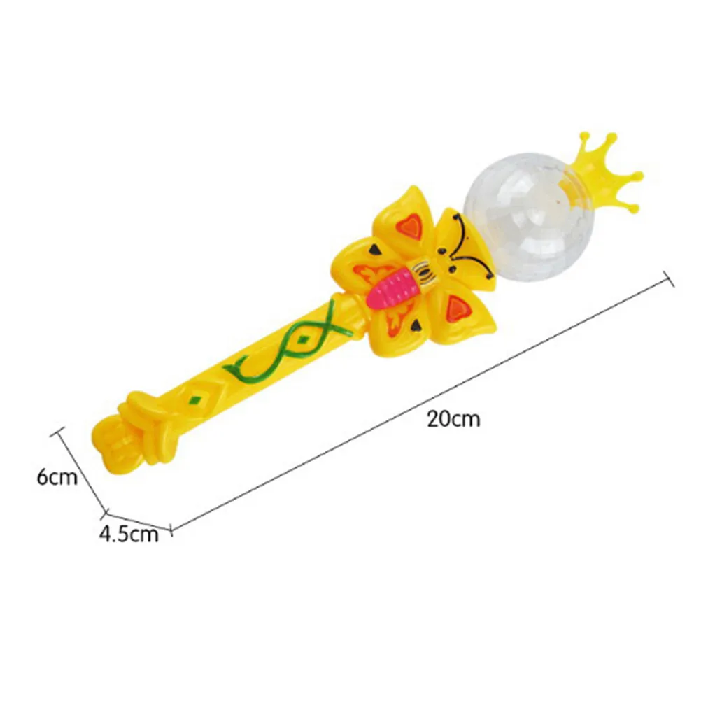 1pc random delivery Flashing Glowing Light Up Wands Luminous Gift Toys Magic Lighting Stick Toys
1pc random delivery Flashing Glowing Light Up Wands Luminous Gift Toys Magic Lighting Stick Toys