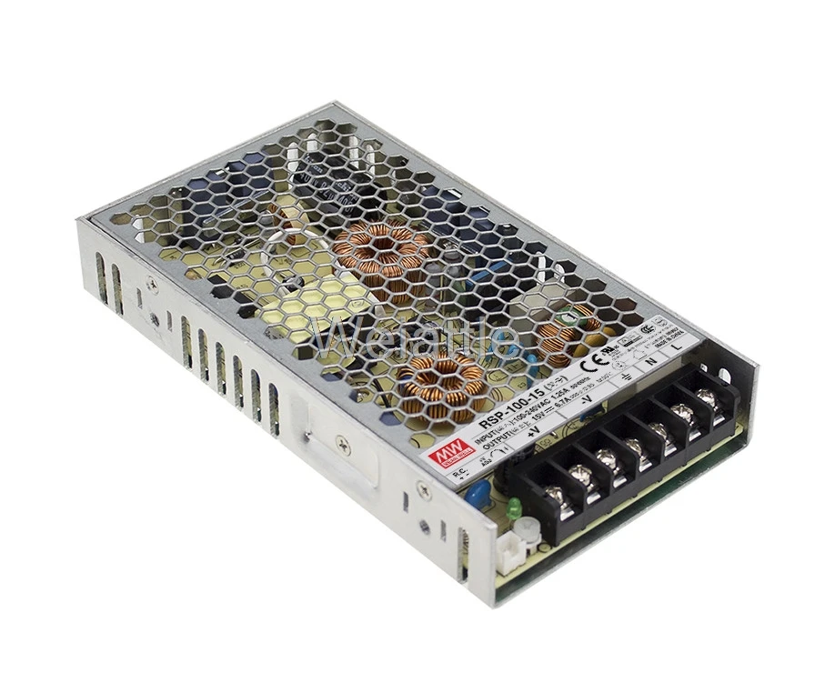 Средний проверенный оригинальный RSP-100-48 48 В 2.1A meanwell RSP-100 48 В 100,8 Вт Один выход с PFC Функция питания
Средний проверенный оригинальный RSP-100-48 48 В 2.1A meanwell RSP-100 48 В 100,8 Вт Один выход с PFC Функция питания