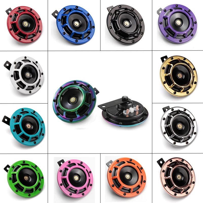 RASTP-High Quailty 12V Car Siren Dual Tone Electric Pump Loud Air Horn Super Loud Compact Electric Blast Tone RS-BOV014
RASTP-High Quailty 12V Car Siren Dual Tone Electric Pump Loud Air Horn Super Loud Compact Electric Blast Tone RS-BOV014