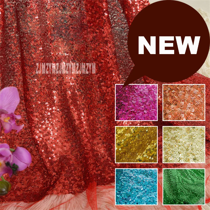10M Sequin High Quality 3MM Sequin Stage Cloth Sparkly for Sequin Backdrop Wedding Decoration DIY (1000CM*130CM )
10M Sequin High Quality 3MM Sequin Stage Cloth Sparkly for Sequin Backdrop Wedding Decoration DIY (1000CM*130CM )