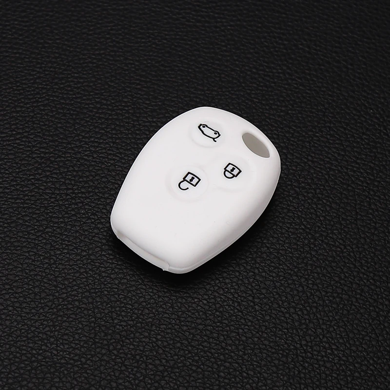 Silicone Car Key Case Cover For Renault Clio scenery Megane dust Sandero Captur Twingo Special Offer 3 Button Remote Car Style
Silicone Car Key Case Cover For Renault Clio scenery Megane dust Sandero Captur Twingo Special Offer 3 Button Remote Car Style