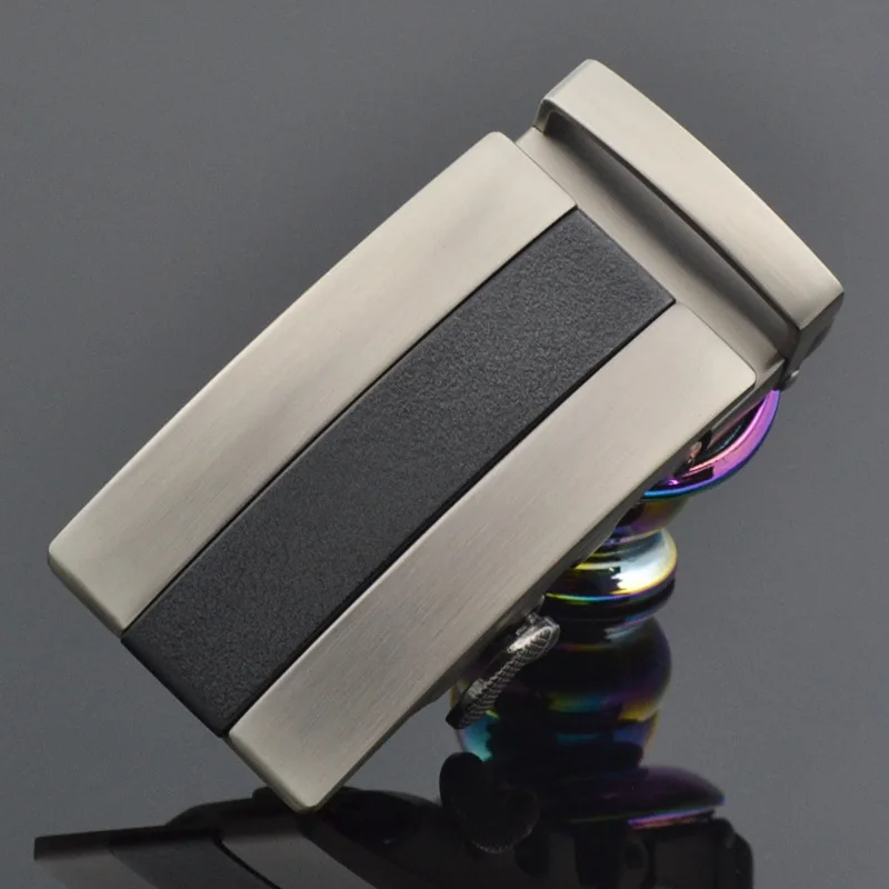 Men's Automatic Buckle Belt Not Contain Body Alloy Material Business Casual Suitable For 3.5cm Width Belt Accessories CE25-1055
Men's Automatic Buckle Belt Not Contain Body Alloy Material Business Casual Suitable For 3.5cm Width Belt Accessories CE25-1055