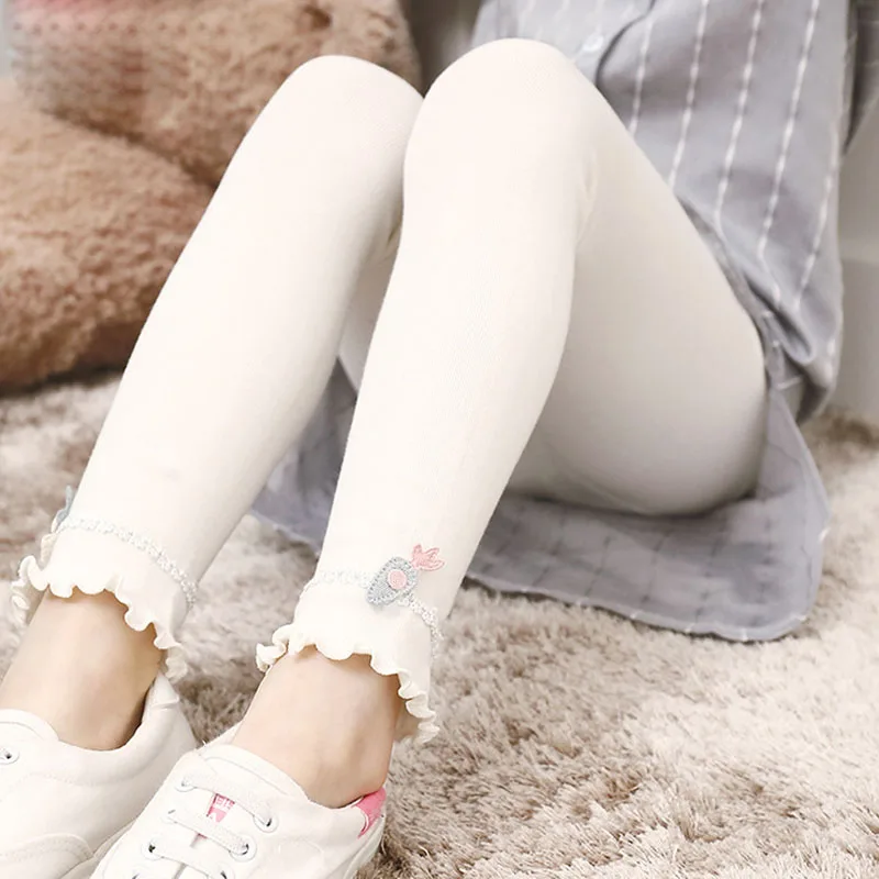 Girl's trousers spring and autumn thin style fashionable pants children's wear new style baby girl's pencil pants child leggings
Girl's trousers spring and autumn thin style fashionable pants children's wear new style baby girl's pencil pants child leggings
