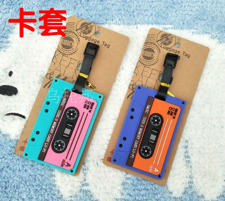 LISM Tape Anime бирка для багажа, аксессуары для путешествий, идентификационный адрес чемодана, портативные ярлыки для багажа, Новинка
LISM Tape Anime бирка для багажа, аксессуары для путешествий, идентификационный адрес чемодана, портативные ярлыки для багажа, Новинка
