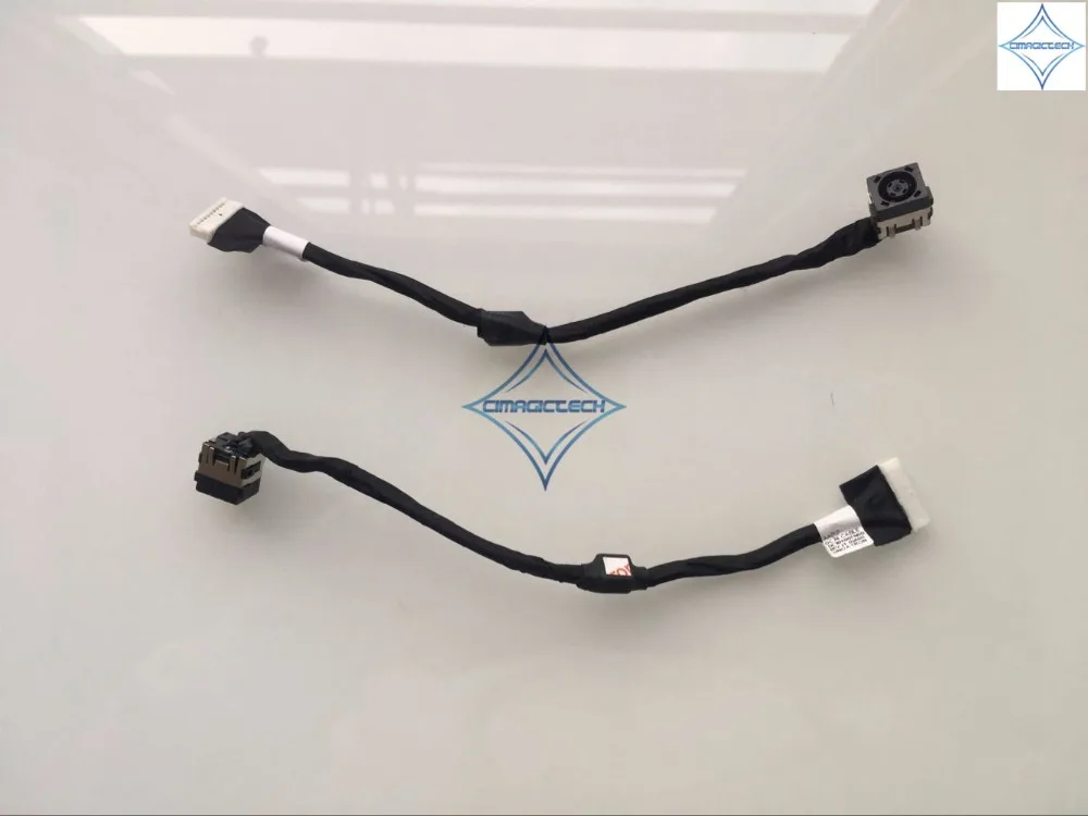 Новый разъем питания постоянного тока с кабелем для ноутбука Dell Alienware M15X R1 15 R2 R3 784VK DC30100TN00
Новый разъем питания постоянного тока с кабелем для ноутбука Dell Alienware M15X R1 15 R2 R3 784VK DC30100TN00