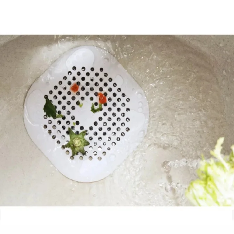 Star Hair Catchers Silicone Sink Drain Strainer Shower Bathtub Floor Filter Water Stopper Rubber Kitchen Bathroom Deodorant Plug
Star Hair Catchers Silicone Sink Drain Strainer Shower Bathtub Floor Filter Water Stopper Rubber Kitchen Bathroom Deodorant Plug