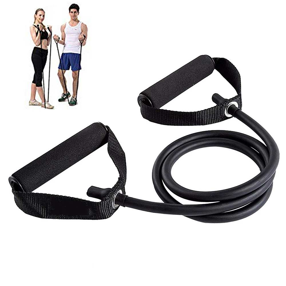 Yoga Pull Rope Resistance Bands Exercise Bands with Handles Pilates Strength Training Tubes Rubber Band Workout Fitness Home Gym
Yoga Pull Rope Resistance Bands Exercise Bands with Handles Pilates Strength Training Tubes Rubber Band Workout Fitness Home Gym