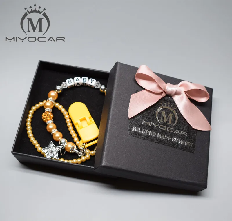 Personalised -Any name Bling golden luxurious rhinestone hand made pacifier clips/soother holder Dummy clip/Teethers clip
Personalised -Any name Bling golden luxurious rhinestone hand made pacifier clips/soother holder Dummy clip/Teethers clip