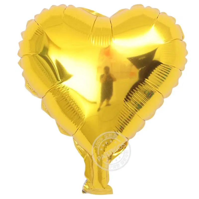 20pcs 10inch Foil Heart Star Balloons For Birthday Party Decorations Adults Kids Baby Shower Golobos Party Wedding Decorations
20pcs 10inch Foil Heart Star Balloons For Birthday Party Decorations Adults Kids Baby Shower Golobos Party Wedding Decorations