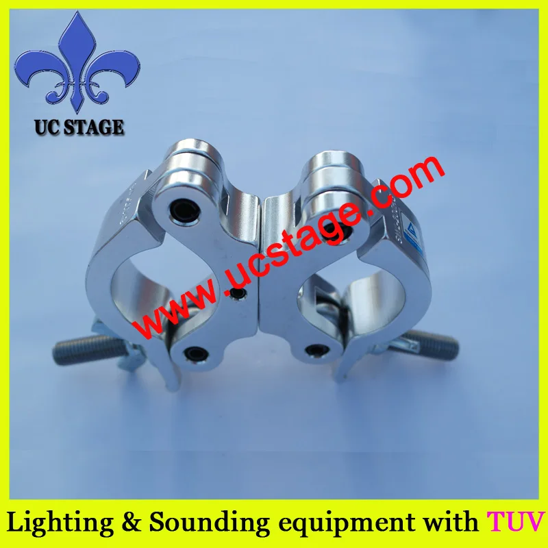 Truss Hook Clamp 10PCS Heavy Duty 48-51mm swivel Stage Light Hook Clamp/Truss clamps/Moving Head Light Par Light Spotlight Truss
Truss Hook Clamp 10PCS Heavy Duty 48-51mm swivel Stage Light Hook Clamp/Truss clamps/Moving Head Light Par Light Spotlight Truss