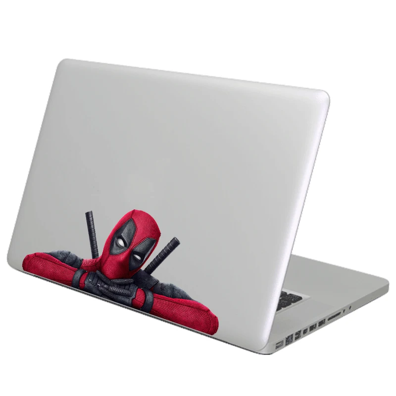 Hippie Deadpool Laptop Sticker for Apple Macbook Pro 14 16 Air Retina 11 12 13 15 Inch Mac Skin Surface Vinyl HP Notebook Decal
Hippie Deadpool Laptop Sticker for Apple Macbook Pro 14 16 Air Retina 11 12 13 15 Inch Mac Skin Surface Vinyl HP Notebook Decal