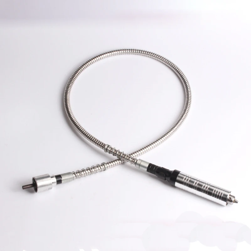 Electric Carving Handle Tool Suite Grinding Milling Polishing Drill Chuck 0.3-4mm JT0 + Metal Flexible Shaft Hand Rotary Tool
Electric Carving Handle Tool Suite Grinding Milling Polishing Drill Chuck 0.3-4mm JT0 + Metal Flexible Shaft Hand Rotary Tool