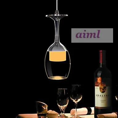 LED Cup Chandelier Light Wineglass Pendant Lamp for Living Room Bar Saloon Dining Room 85-265V Free Shipping
LED Cup Chandelier Light Wineglass Pendant Lamp for Living Room Bar Saloon Dining Room 85-265V Free Shipping