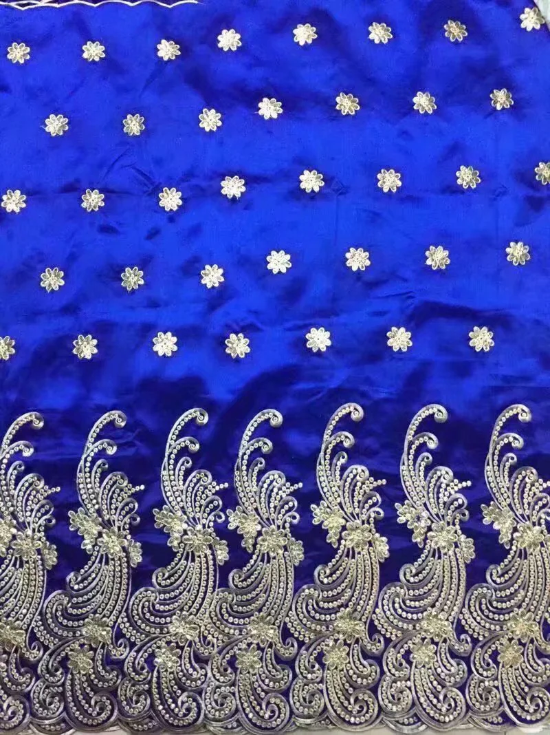 Latest african george lace fabric with sequins 2 in 1 design wholesale nigerian george lace fabric for party CNG-17
Latest african george lace fabric with sequins 2 in 1 design wholesale nigerian george lace fabric for party CNG-17