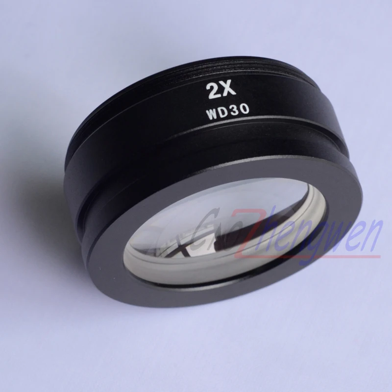 Бинокулярный микроскоп FYSCOPE 7X-90X с шарнирным рычагом и фиксатором зумом WF10X20 SZM2.0X