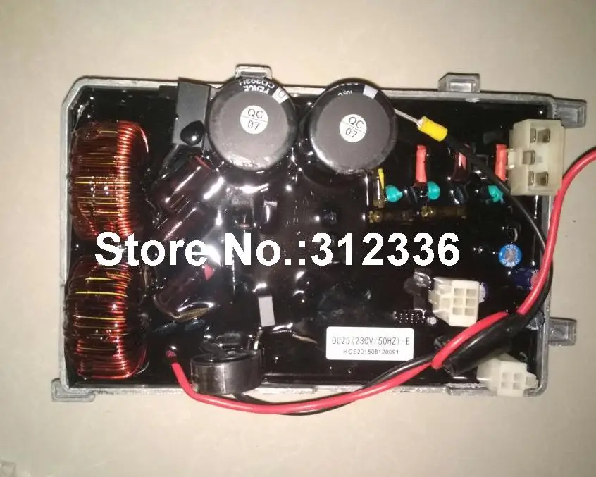 Быстрая доставка, инверторный генератор IG2600 DU25 AVR 230 Гц, запасные части для автоматического регулятора напряжения kipor Kama
Быстрая доставка, инверторный генератор IG2600 DU25 AVR 230 Гц, запасные части для автоматического регулятора напряжения kipor Kama