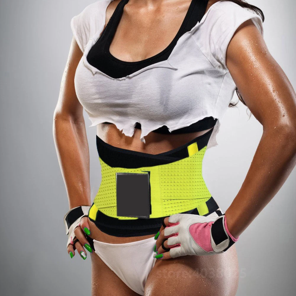 Adjustable Slimming Fitness Belt Waist Posture Corrector Back Brace Lumbar Support Belt Self-heating Waist Trimmer Belt Corset
Adjustable Slimming Fitness Belt Waist Posture Corrector Back Brace Lumbar Support Belt Self-heating Waist Trimmer Belt Corset
