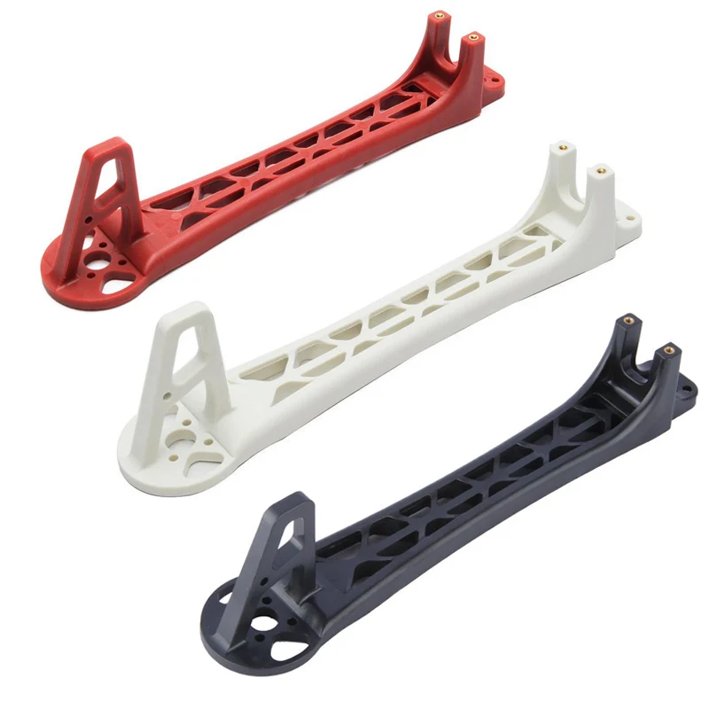 4x Quad-copter Replacement Frame Arm for Frame wheel F450 and F550 red black white
4x Quad-copter Replacement Frame Arm for Frame wheel F450 and F550 red black white