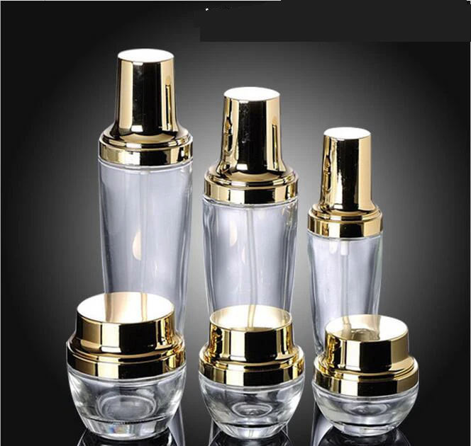 300pcs 50g Glass Cream Jar Refillable Bottles Glass Bottle with Press Pump Bottle Lotion Pot 30ML 50ml Cosmetic Dropper Bottle
300pcs 50g Glass Cream Jar Refillable Bottles Glass Bottle with Press Pump Bottle Lotion Pot 30ML 50ml Cosmetic Dropper Bottle