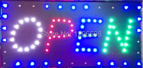 CHENXI direct selling custom graphics led sign 10X19 Inch indoor Ultra Bright flashing store open signage
CHENXI direct selling custom graphics led sign 10X19 Inch indoor Ultra Bright flashing store open signage