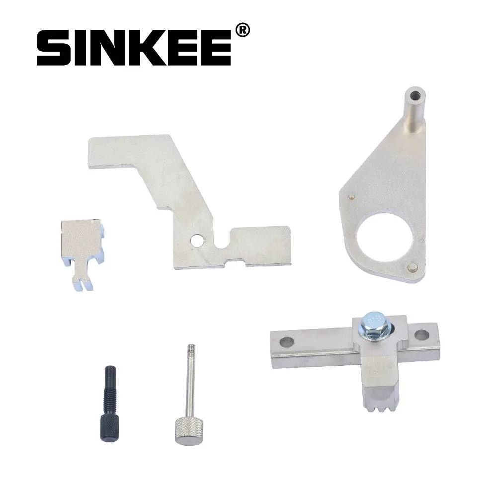 Petrol Engine Camshaft Timing Tool Kit For Land Rover Evoque 2.0T Freelander 2 2.0L 2.0T SK1497
Petrol Engine Camshaft Timing Tool Kit For Land Rover Evoque 2.0T Freelander 2 2.0L 2.0T SK1497