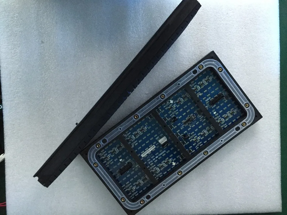 32x16 outdoor DIP p10 led module video wall high quality P2.5 P3 P4 P5 P6 P7.62 P8 P10 rgb full color LED panel display | Электронные