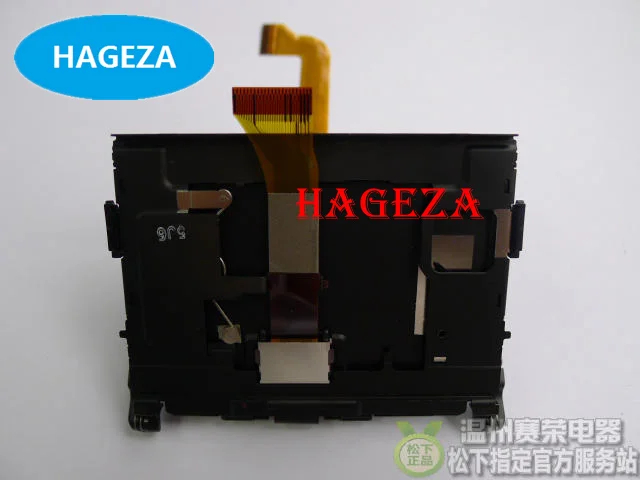 New Original GF6 Liquid crystal display spindle cable For Panasonic DMC-GF6 display Flex Cable Camera Unit Repair Part
New Original GF6 Liquid crystal display spindle cable For Panasonic DMC-GF6 display Flex Cable Camera Unit Repair Part