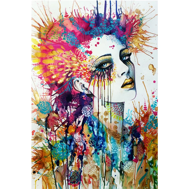Painted beauty diamond Embroidery diy diamond painting mosaic diamant painting 3d cross stitch diamond pictures H235
Painted beauty diamond Embroidery diy diamond painting mosaic diamant painting 3d cross stitch diamond pictures H235