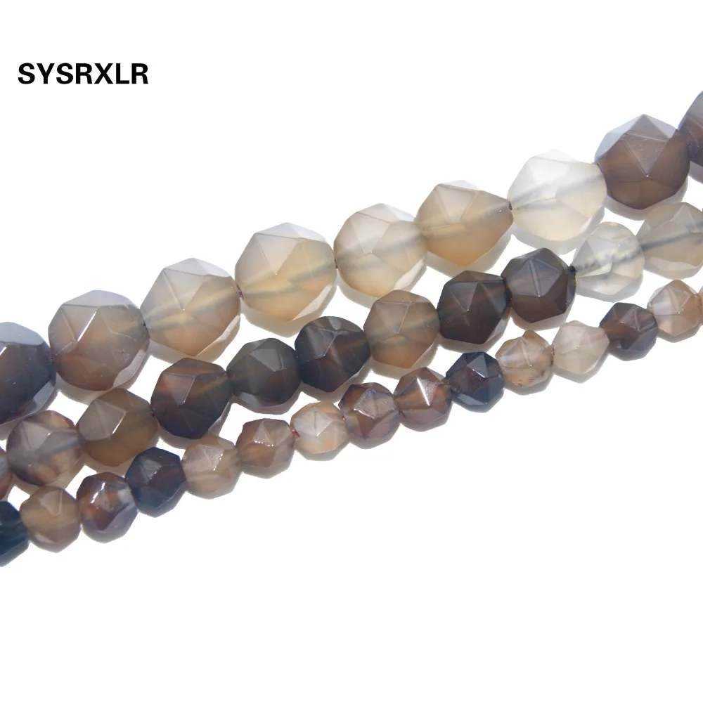 Оптовая продажа, граненые бусины кофейного цвета из натурального камня, бусины-разделители для изготовления ювелирных изделий, шармов, браслетов и ожерелий своими руками, 6/8/10 мм 
Оптовая продажа, граненые бусины кофейного цвета из натурального камня, бусины-разделители для изготовления ювелирных изделий, шармов, браслетов и ожерелий своими руками, 6/8/10 мм
