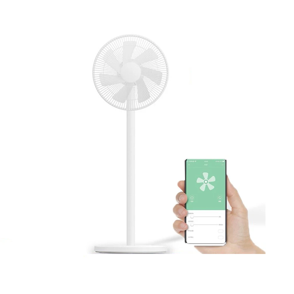 220V Electric Low Noise Summer Cooling Fan App Remote Control Smart Air Conditioner Large Wind Bedroom Ventilator
220V Electric Low Noise Summer Cooling Fan App Remote Control Smart Air Conditioner Large Wind Bedroom Ventilator