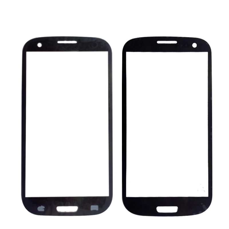 SZHAIYU Замена LCD Внешний объектив S3 Стекло передняя панель экрана для Samsung Galaxy i9300