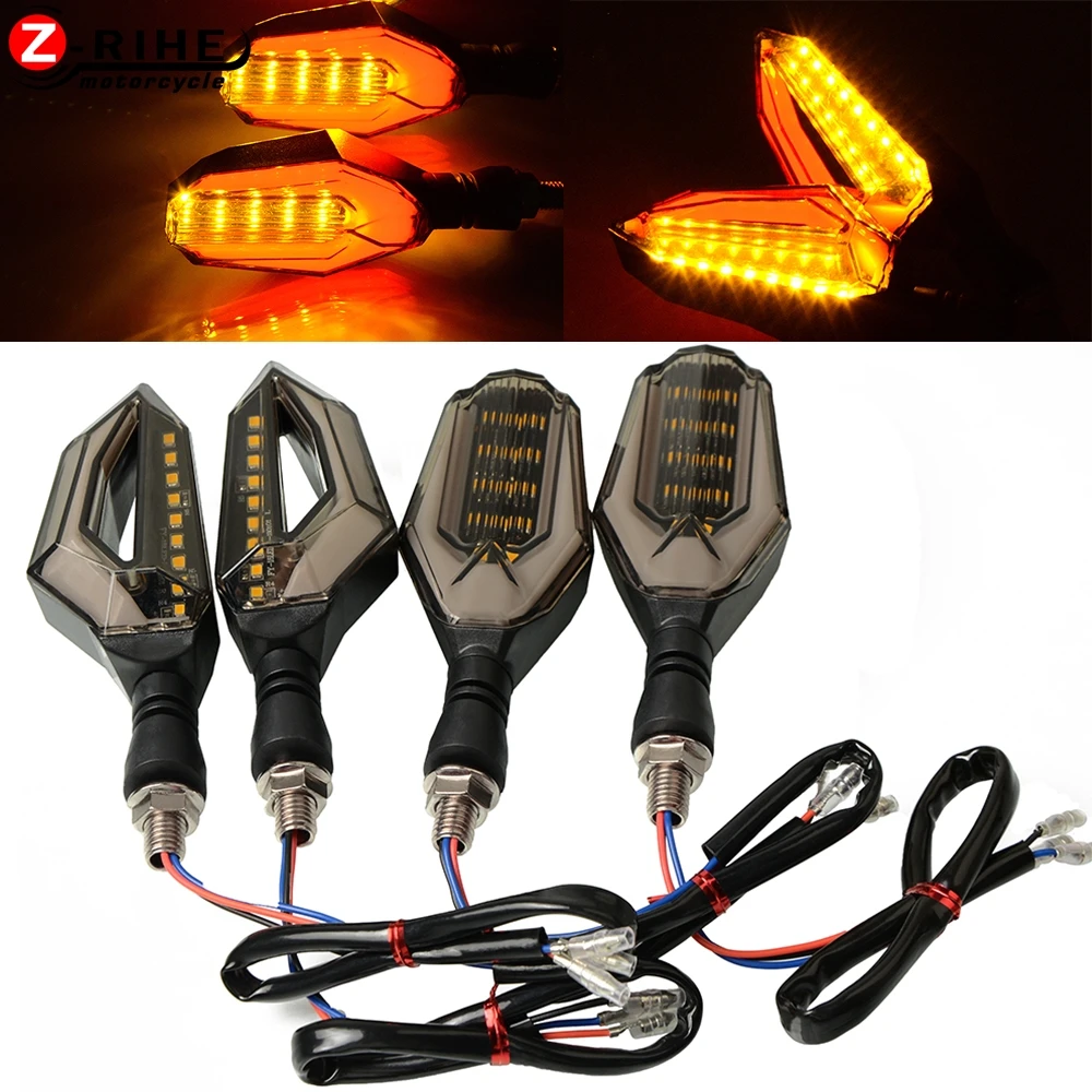 For Honda XRV750 L-Y Africa Twin XL1000 VARADERO /XL1000V VARADERO Motorcycle Led Turn Signal Light Indicators Blinker Light
For Honda XRV750 L-Y Africa Twin XL1000 VARADERO /XL1000V VARADERO Motorcycle Led Turn Signal Light Indicators Blinker Light