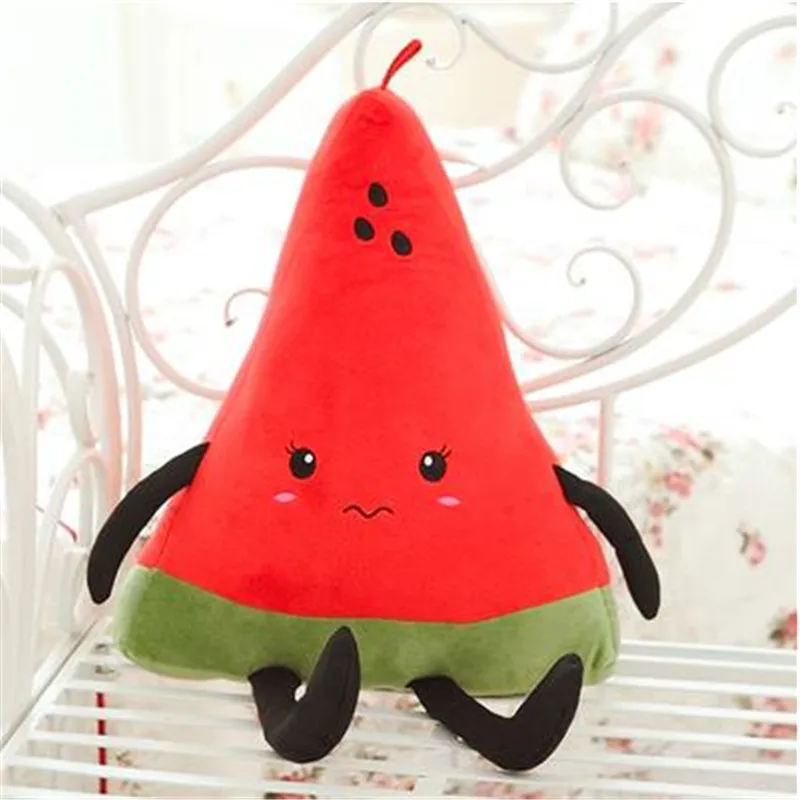50CM One Piece Super Cute PP Cotton Stuffed Watermelon Plush Cushion Fruit Series Pillow Sleeping Pillows Birthday Gift 3 Style
50CM One Piece Super Cute PP Cotton Stuffed Watermelon Plush Cushion Fruit Series Pillow Sleeping Pillows Birthday Gift 3 Style