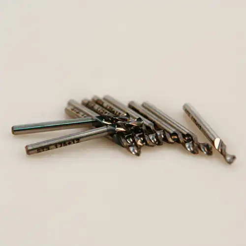 Fixmee 10X 1/8" Carbide CNC Router Bits two double Flute Tools bit 3.175mm brand new
Fixmee 10X 1/8" Carbide CNC Router Bits two double Flute Tools bit 3.175mm brand new