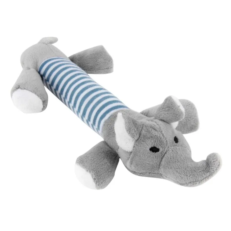 Pet Removal Boredom Stripes Animals Shapes Squeaky Plush Chew Toys For Small Medium Large Dogs
Pet Removal Boredom Stripes Animals Shapes Squeaky Plush Chew Toys For Small Medium Large Dogs