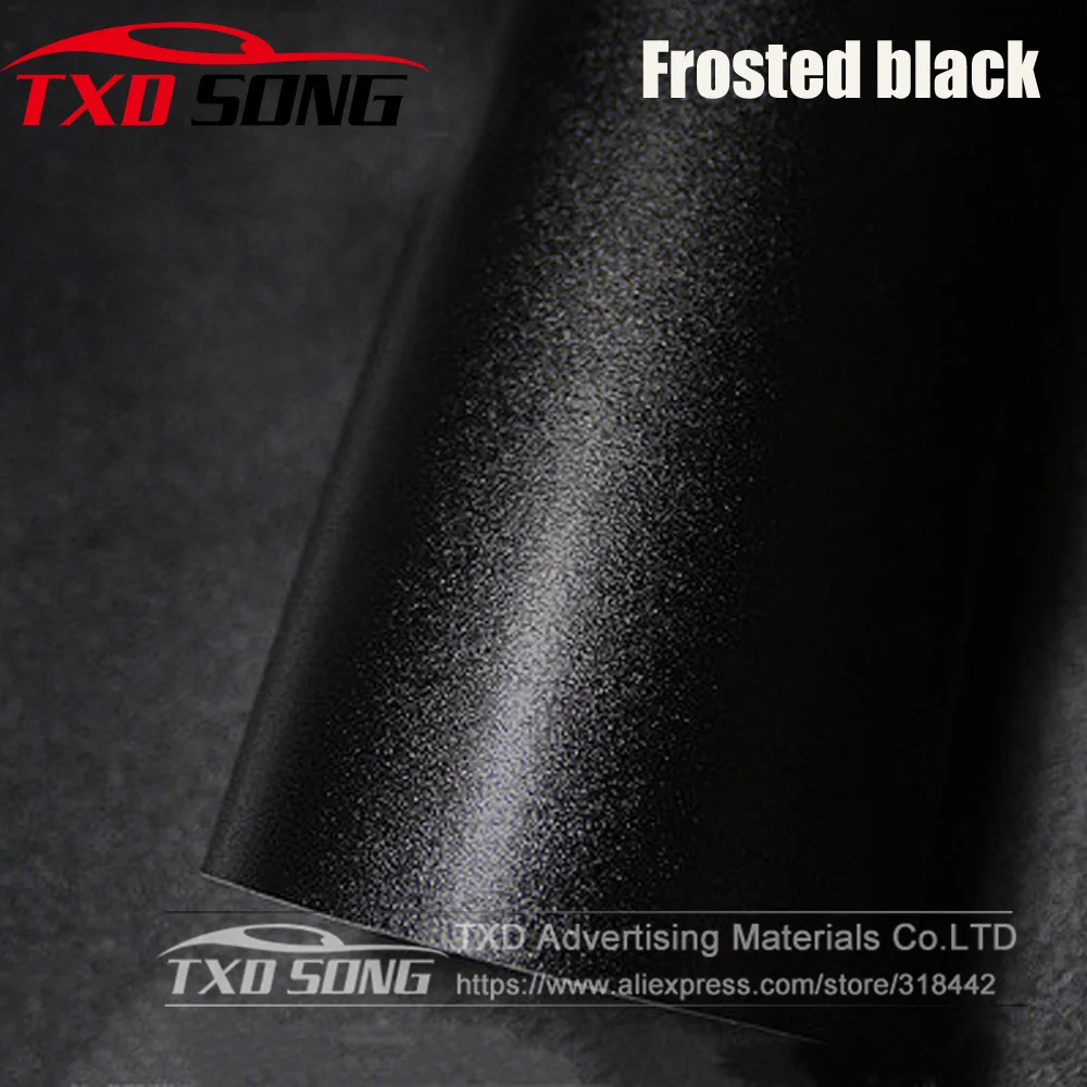 7 Sizes Matt Frosted Black Vinyl Car Decal Wrap Sticker Black Matt Film Wrap Retail For HOOD Roof Motorcycle Scooter
7 Sizes Matt Frosted Black Vinyl Car Decal Wrap Sticker Black Matt Film Wrap Retail For HOOD Roof Motorcycle Scooter