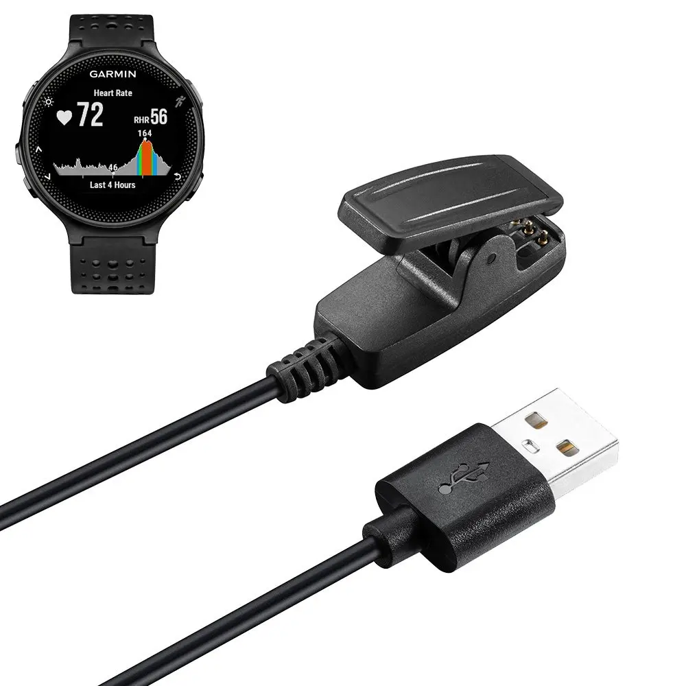 Применим для Garmin Forerunner735XT 235 230 630, переходник S20 для зарядного устройства, сменный USB-кабель для зарядного устройства умных часов
Применим для Garmin Forerunner735XT 235 230 630, переходник S20 для зарядного устройства, сменный USB-кабель для зарядного устройства умных часов