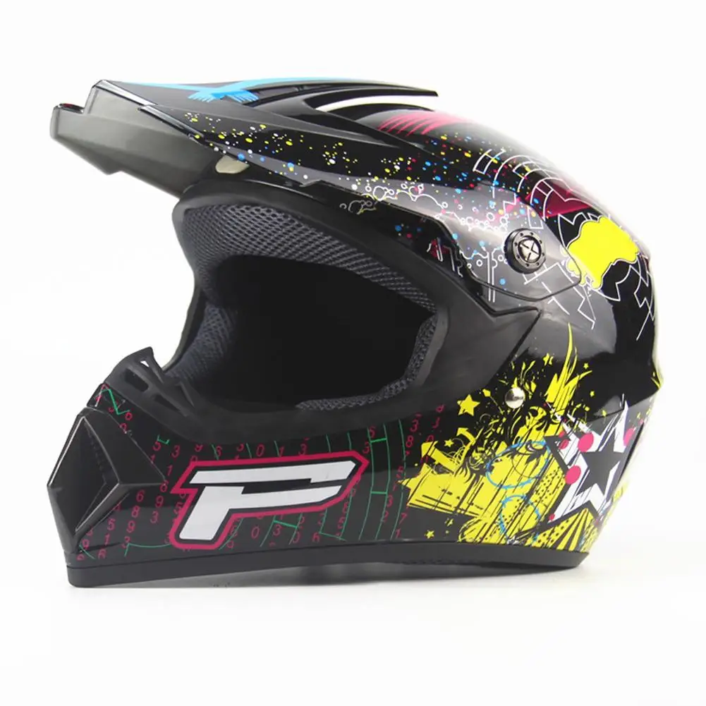 Motorcycle Helmet Cross-country Helmets Mountain Bike Dh CQR Crash Mountain Am Light ATV Children Kids Helmet Protector Kit
Motorcycle Helmet Cross-country Helmets Mountain Bike Dh CQR Crash Mountain Am Light ATV Children Kids Helmet Protector Kit