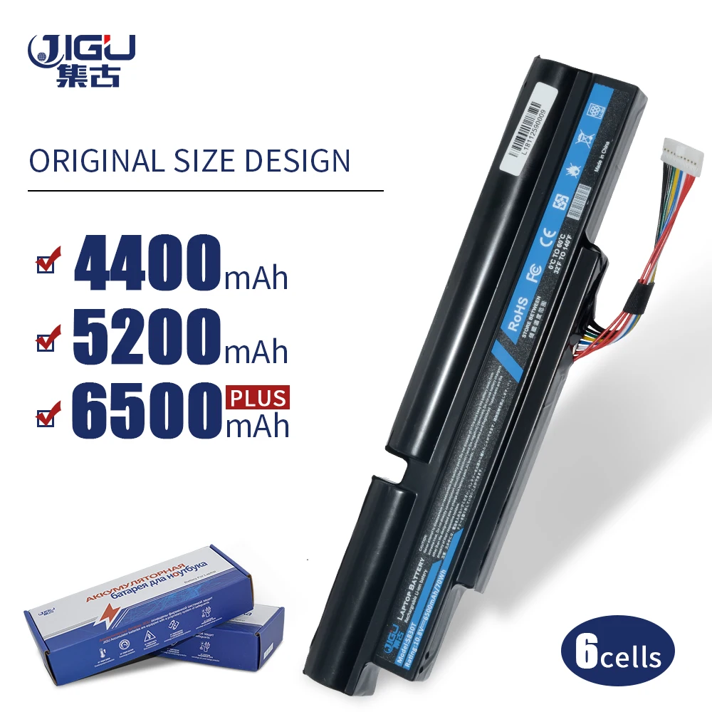 Аккумулятор JIGU для ноутбука ACER AS11A3E AS11A5E, для Aspire TimelineX 3830TG 5830TG, для шлюза ID47H ID57H ID47H02C ID57H02U
Аккумулятор JIGU для ноутбука ACER AS11A3E AS11A5E, для Aspire TimelineX 3830TG 5830TG, для шлюза ID47H ID57H ID47H02C ID57H02U