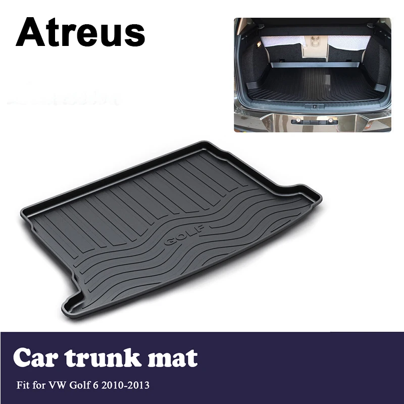 Atreus грузовой напольный коврик для багажника автомобиля, защитное одеяло для Volkswagen VW Golf 6 Mk6 2010 2011 2012 2013
Atreus грузовой напольный коврик для багажника автомобиля, защитное одеяло для Volkswagen VW Golf 6 Mk6 2010 2011 2012 2013