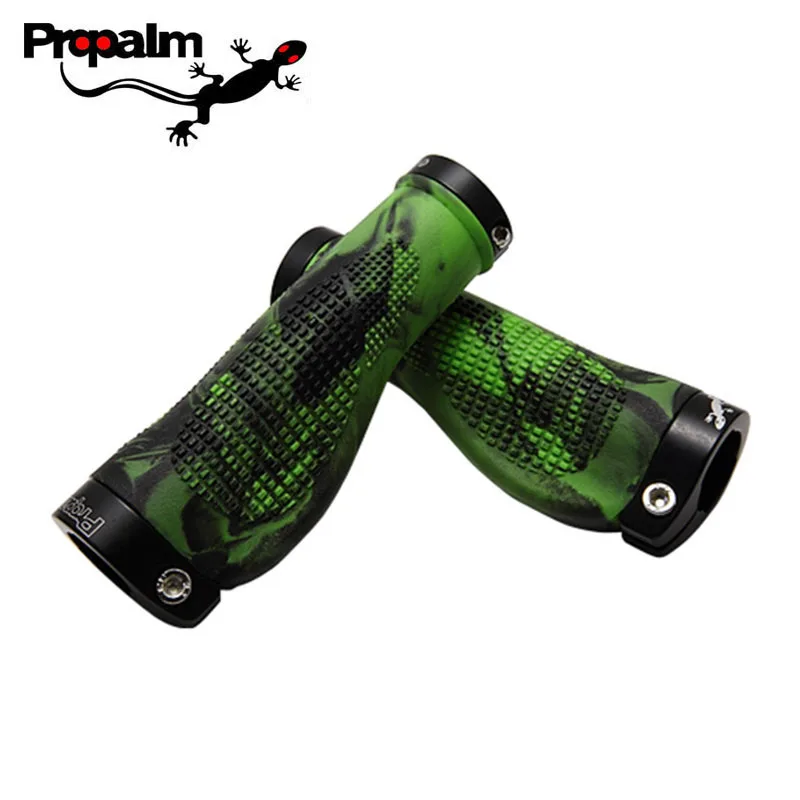 Propalm/Gecko 1888EP-H Road bicycle Handlebar Double End Lockable Mountain Bike Parts Shock-absorbing Anti-skid Bicycle Grips
Propalm/Gecko 1888EP-H Road bicycle Handlebar Double End Lockable Mountain Bike Parts Shock-absorbing Anti-skid Bicycle Grips
