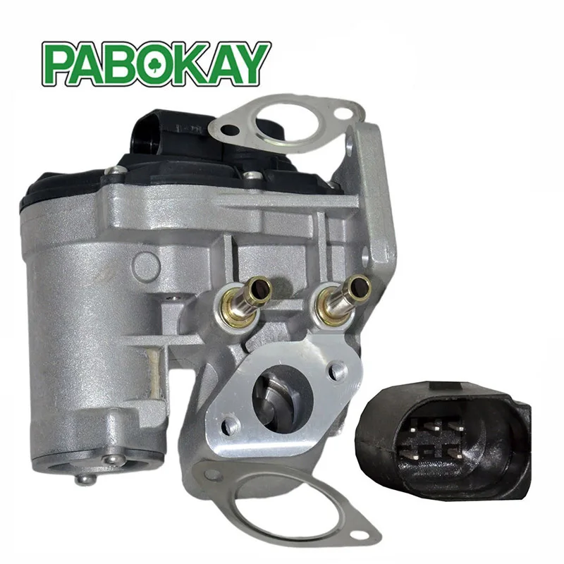 Фото Абсолютно новый клапан EGR для AUDI A3 VW GOLF SKODA OCTAVIA 1 4 и 6 FSI 03C131503B A2C53025941 - купить