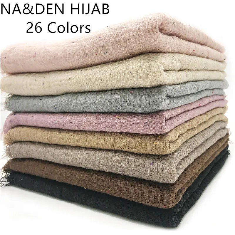 New plain with dots women scarf/scarves shawl solid soft viscose bandana cotton muslim hijabs wraps with tassel 10pcs/lot
New plain with dots women scarf/scarves shawl solid soft viscose bandana cotton muslim hijabs wraps with tassel 10pcs/lot