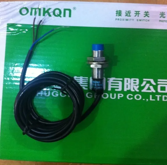 Near Switch PR12-4DN Blue Head 24V Direct Three Line NPN Normally Open M12 Proximity switch
Near Switch PR12-4DN Blue Head 24V Direct Three Line NPN Normally Open M12 Proximity switch