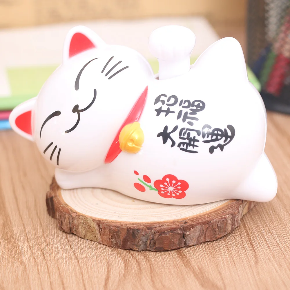 SEKINNEW Car Ornament Sleeping Lazy Cat Solar Rar Decoration Creative Auto Cartoon Ornament Lucky Cat Cartoon Doll Car Interior
SEKINNEW Car Ornament Sleeping Lazy Cat Solar Rar Decoration Creative Auto Cartoon Ornament Lucky Cat Cartoon Doll Car Interior