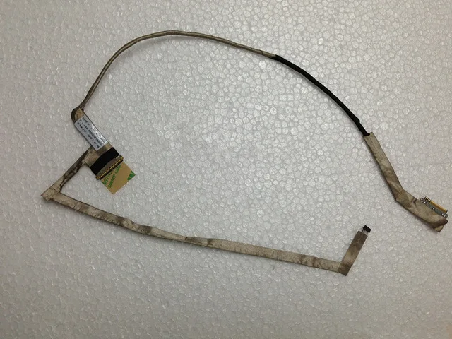 Новый ЖК-видео кабель для ноутбука Toshiba Satellite L755 L755D L750 L750D ЖК-кабель DD0BLBLC040 dd0blc000
Новый ЖК-видео кабель для ноутбука Toshiba Satellite L755 L755D L750 L750D ЖК-кабель DD0BLBLC040 dd0blc000